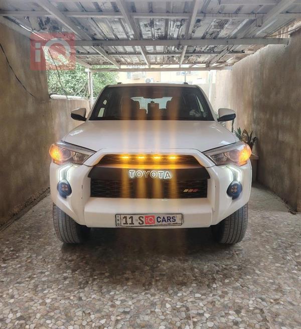 Toyota 4Runner 2020 for sale in Iraq - Madain